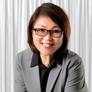 Coach Liew Ching Ching