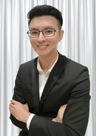Mr.Frederick Ang Financial Planner Certification Trainer