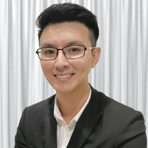 Frederick Ang Certified Financial Planner Certification Trainer